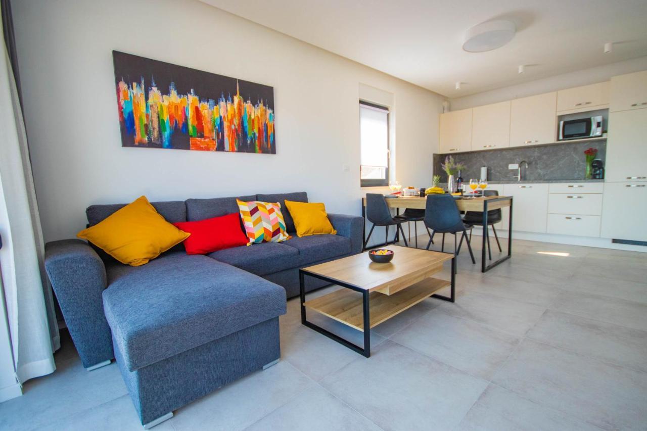 Apartmani Le-Lu Kaštela Kültér fotó