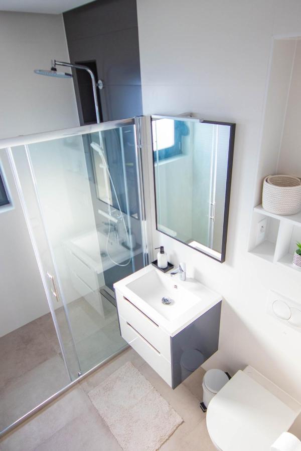 Apartmani Le-Lu Kaštela Kültér fotó