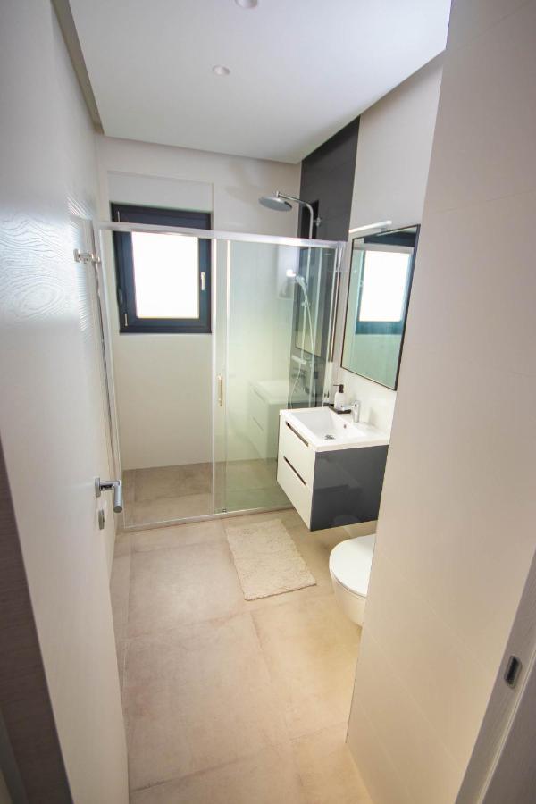 Apartmani Le-Lu Kaštela Kültér fotó