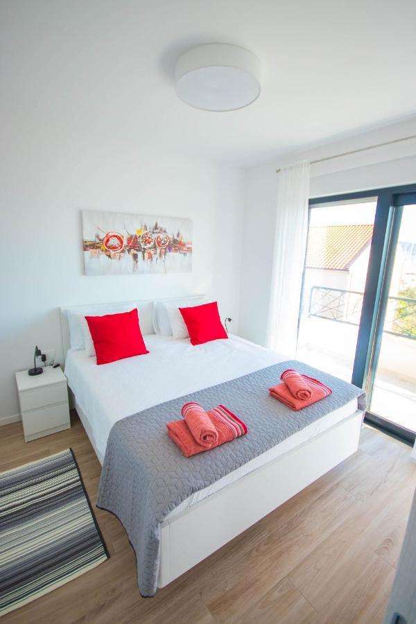 Apartmani Le-Lu Kaštela Kültér fotó