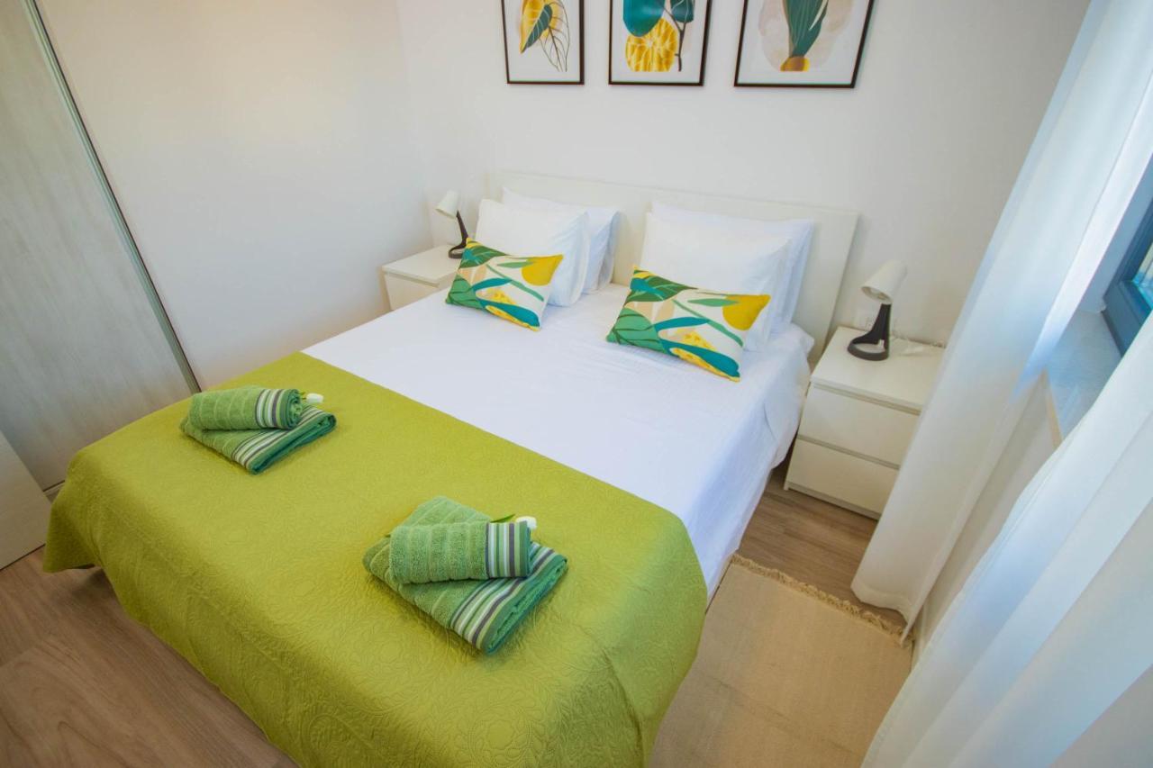 Apartmani Le-Lu Kaštela Kültér fotó