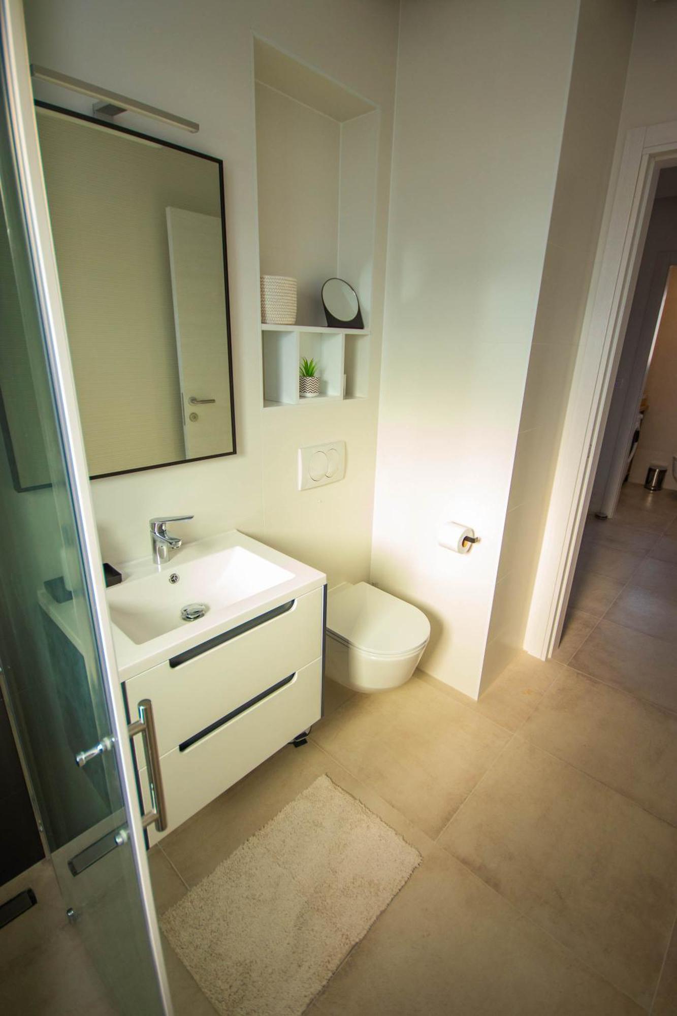 Apartmani Le-Lu Kaštela Szoba fotó